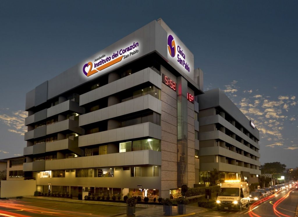Clínica San Pablo