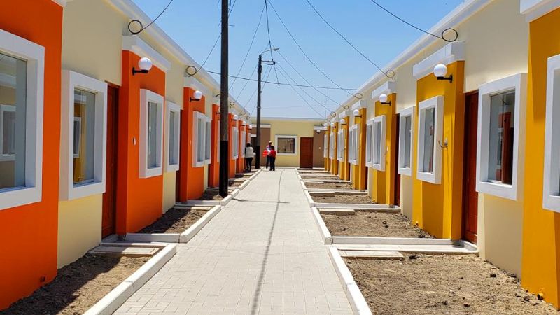 Desarrollo Urbano