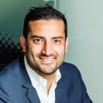Edgar Ríos, gerente comercial de Edifica