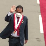 Edgar Tello, congresista por el partido Perú Libre