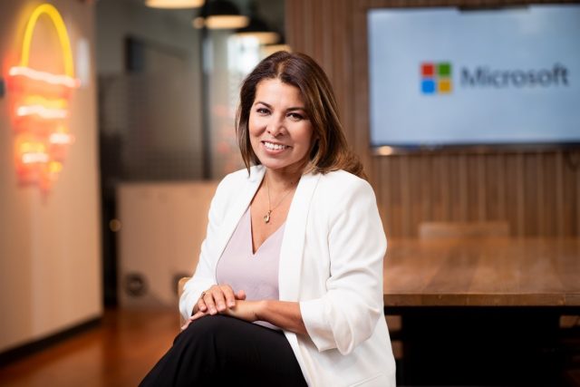 Giovanna Cortez (Microsoft)