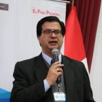 Gustavo Rosell, viceministro de Salud Pública