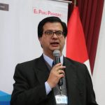 Gustavo Rosell, viceministro de Salud Pública