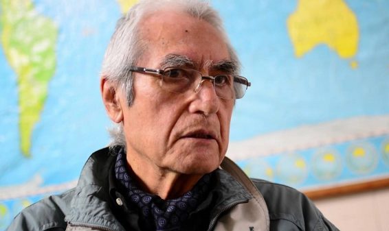 Héctor Béjar
