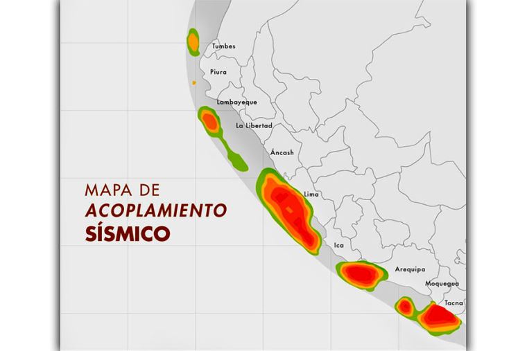 IGP advierte que Lima es la zona con mayor acumulación de energía sísmica