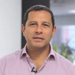 Javier Salinas, director de Emprende UP