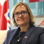 Kate Harrisson, Embajadora del Reino Unido en el Perú 