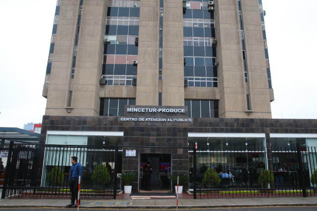 Ministerio de la Producción (Produce)