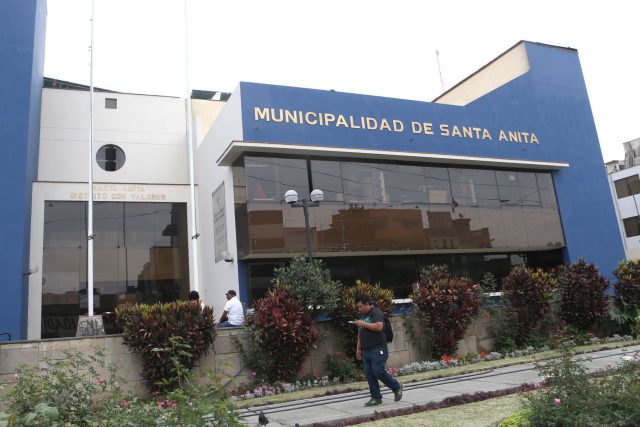 Municipalidad de Santa Anita