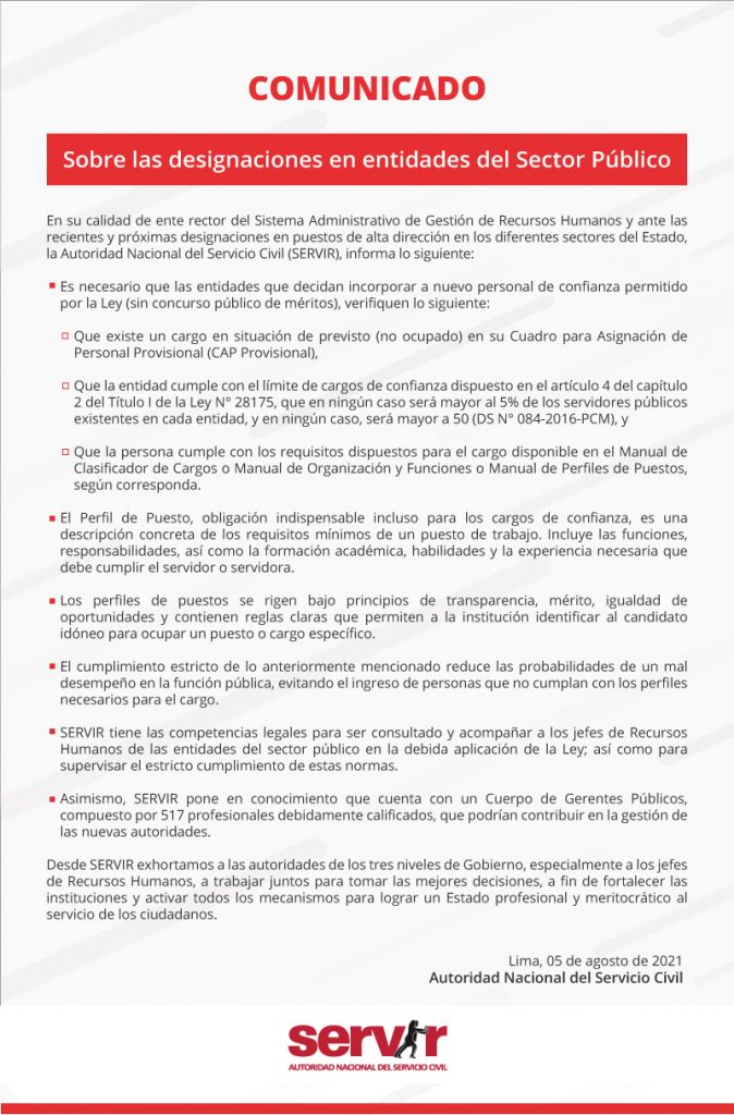 SERVIR-Comunicado-05.08.21