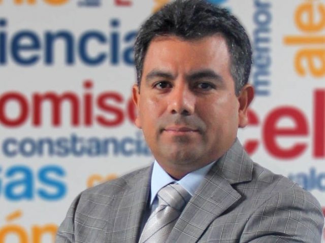 Sandro Vidal, gerente de Investigación de Colliers International