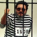 Terrorista Abimael Guzmán
