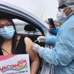 Vacunatón contra covid-19