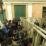 Violación al derecho a la libertad de prensa
