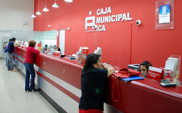 caja municipal