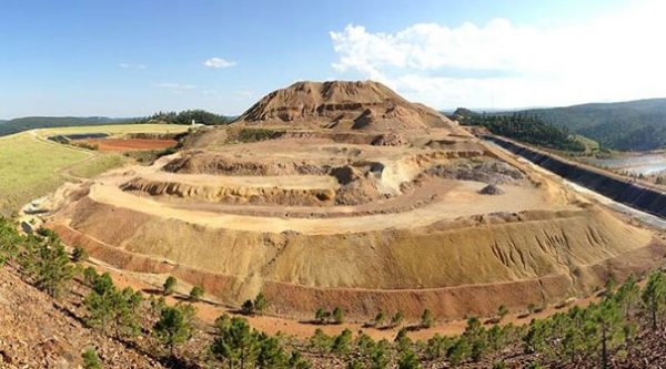 cierre de minas