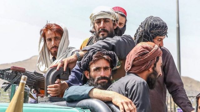 grupo de talibanes (Afganistán)