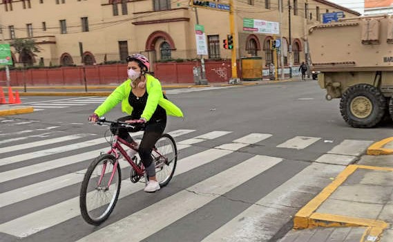 multas a ciclistas