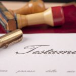 testamento por escritura pública