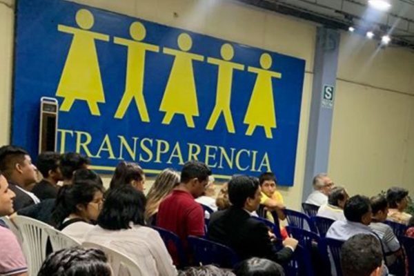 Asociación Civil Transparencia