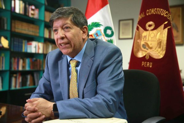 Carlos Ramos Núñez