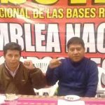 César Tito Rojas y Pedro Castillo Terrones