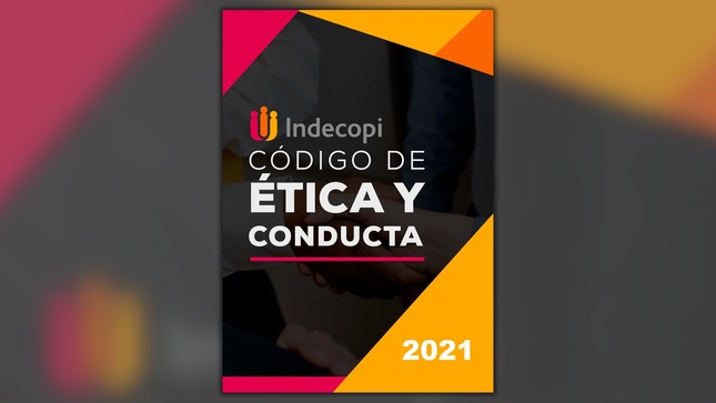 Código de Ética y Conducta (Indecopi)