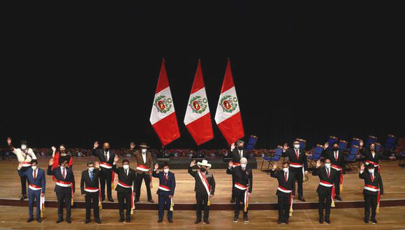 Gabinete Bellido