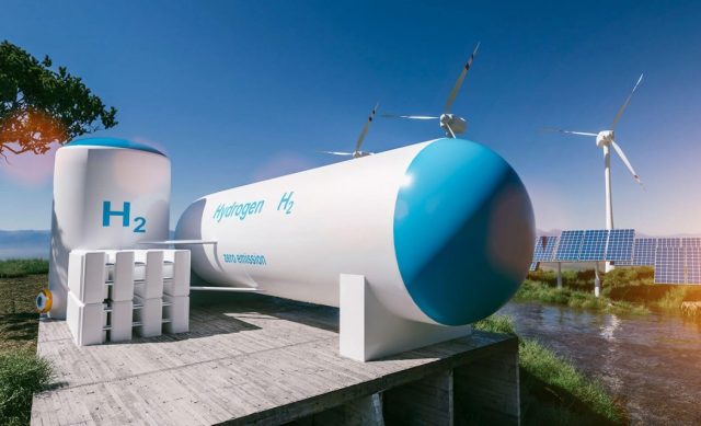 Hidrógeno verde, el futuro de las renovables