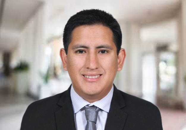 Jesús Soriano, gerente sénior de servicios tributarios y legales de PwC Perú 