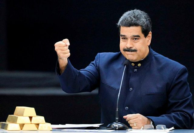 Nicolás Maduro