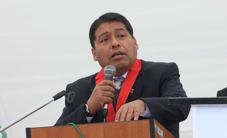 Octavio César Sahuanay