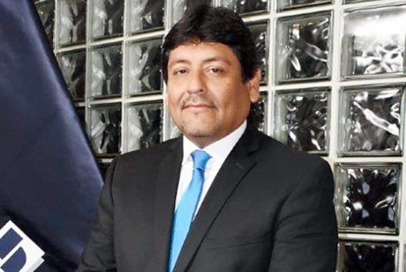 Óscar Basso, superintendente Adjunto de Cooperativas de la SBS