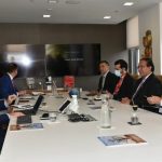 Perú y Estados Unidos fortalecen relaciones comerciales en favor de mipymes
