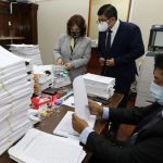 Poder Judicial (digitalización de expedientes)
