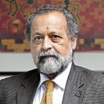 Ricardo Valdés, exviceministro de Orden Interno