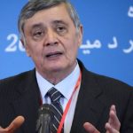 Enviado presidencial Ruso, Zamir Kabulov. | Fuente: AFP