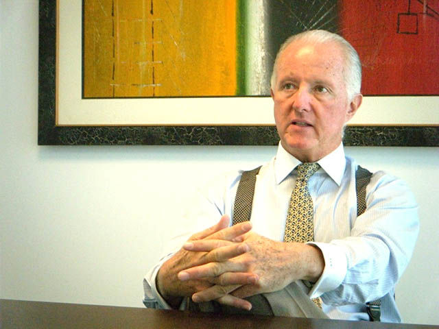 Armando Cavero