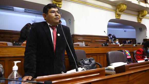 Fernando Herrera (Perú Libre)