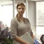 Jurgita Sarkovaite, gerente de Innovación y Estrategia de Neo Consulting