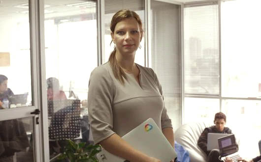 Jurgita Sarkovaite, gerente de Innovación y Estrategia de Neo Consulting