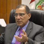 Luis Barranzuela (Mininter)