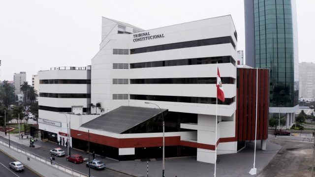 Tribunal Constitucional
