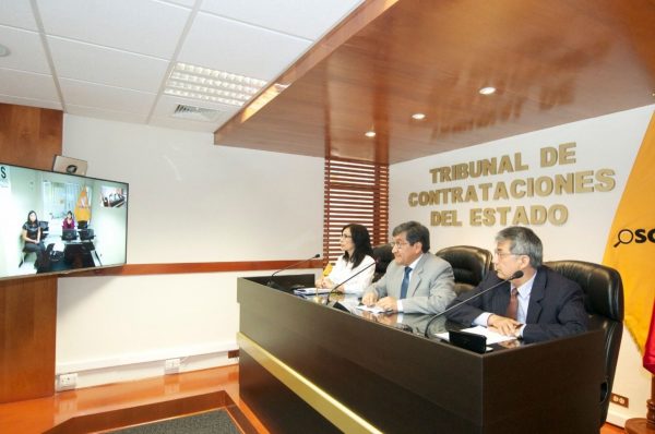 Tribunal de Contrataciones del Estado