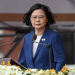 Tsai Ing-wen (Taiwan)