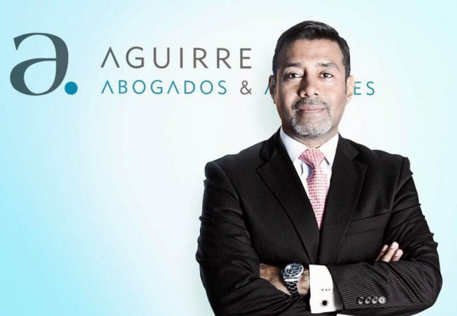 Walter Aguirre Vidaurre