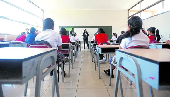 colegios en Perú