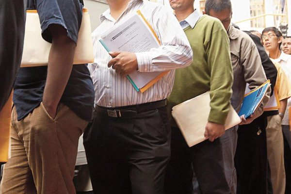 empleo en Perú