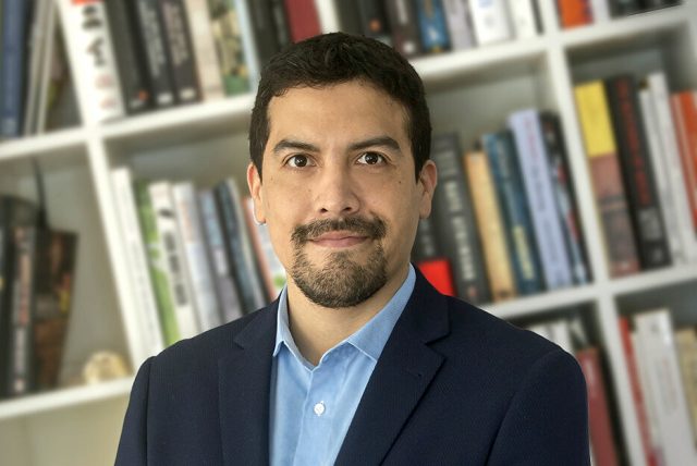 Carlos Fernandez Gates