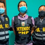 Detenidos en el operativo Olimpo